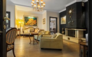 Apartament 6 camere în vilă consolidată | Garaj | Cotroceni - Poză 4
