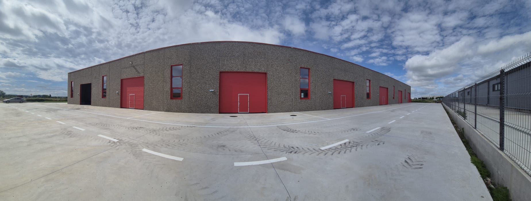 Hală industrială de 1.200 mp de închiriat – Chitila, acces rapid DNCB - Poză 3