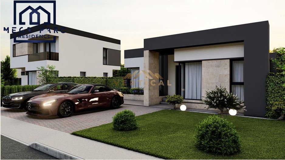 Case - Mega Parc Residence 9 - Poză 17