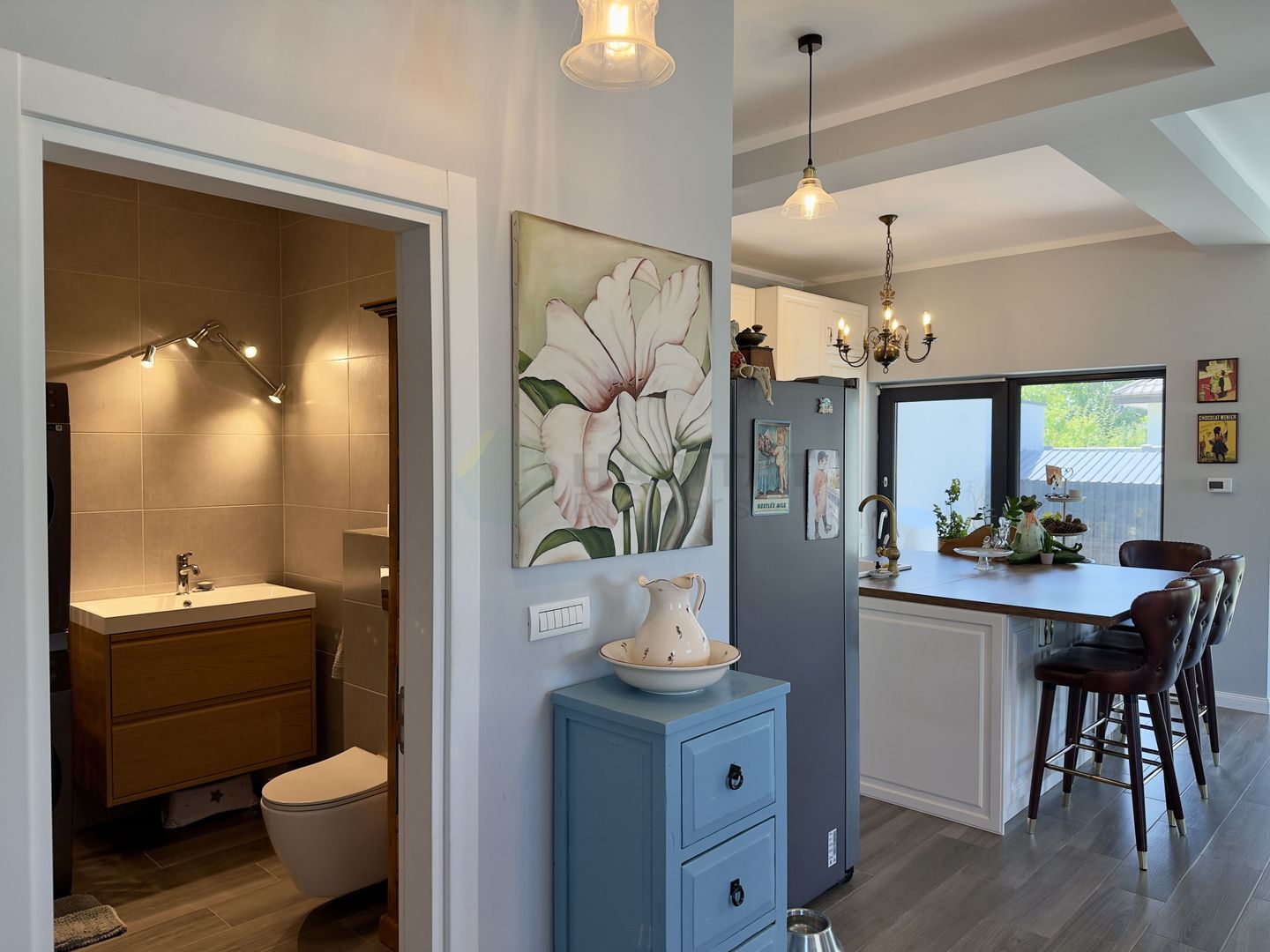 Vila 4 camere, curte amenajata | Strada Petre Ispirescu - Poză 10