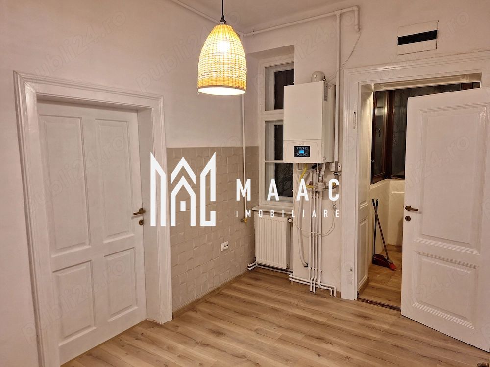Apartament 2 camere | Sibiu Central | 65 mp, renovat - Poză 2