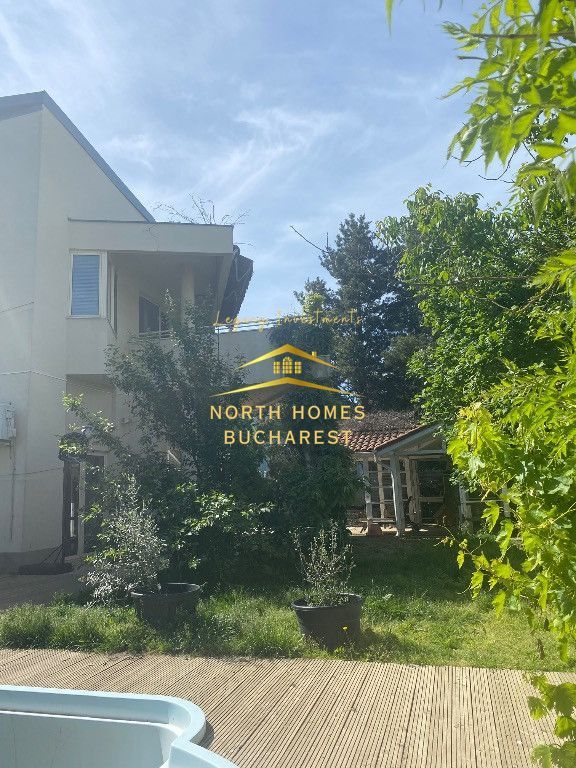 Vilă 6 camere -Piscină –complex rezidențial Clima-Erou iancu nicolae - Poză 6