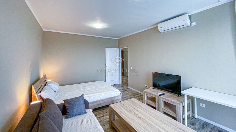 Apartament 1 camera Parcare, zona Iulius Mall - Poză 9