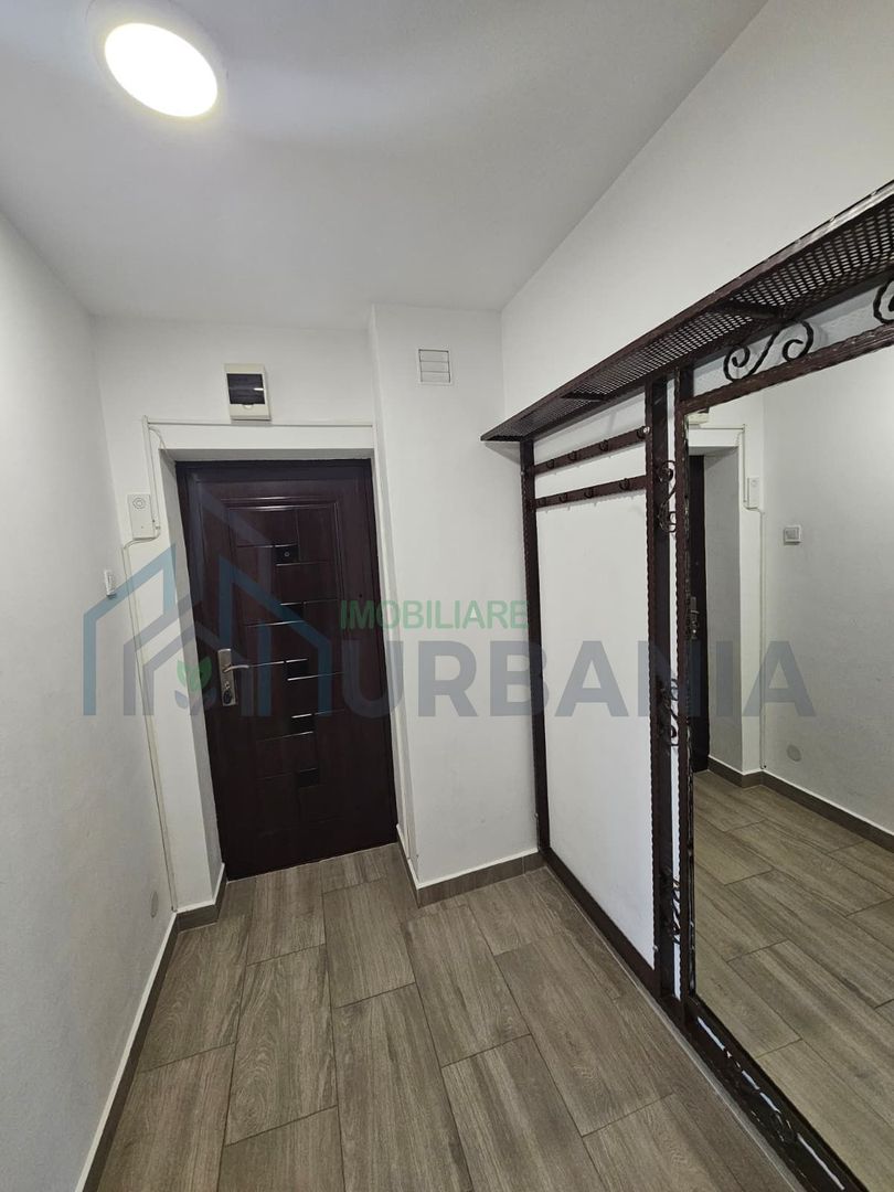 Apartament 1 cameră de închiriat, 42 mp, etaj 4/8, Strada Prelungire Silvestru 33, Iași - Poză 4