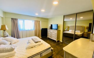 Penthouse confort lux,mobilat, utilat, garaj subteran, aer conditionat - Poză 9