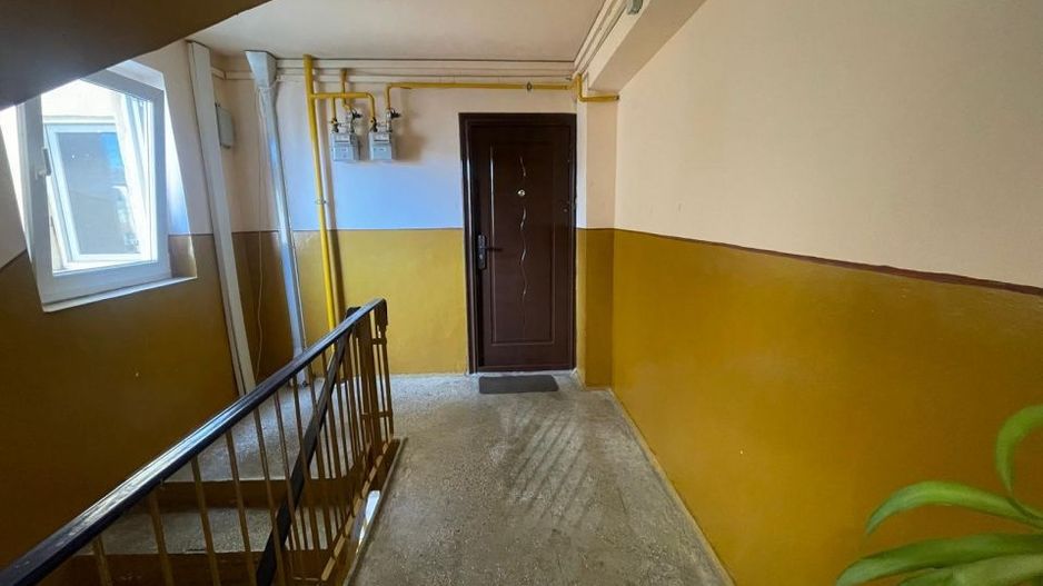Apartament 1 camera | Etaj 3 | 31.3 mp Utili | 4.8 mp Balcon | Lipovei - Poză 10