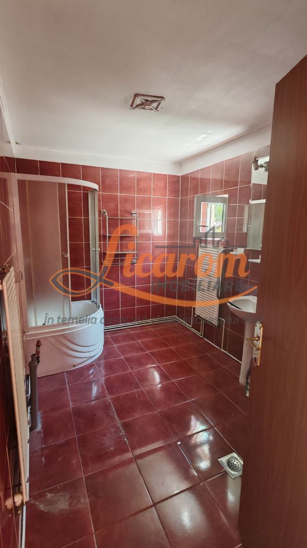 Casa cocheta Cristian zona Centrala, 2 camere,pod,beci,curte. - Poză 9