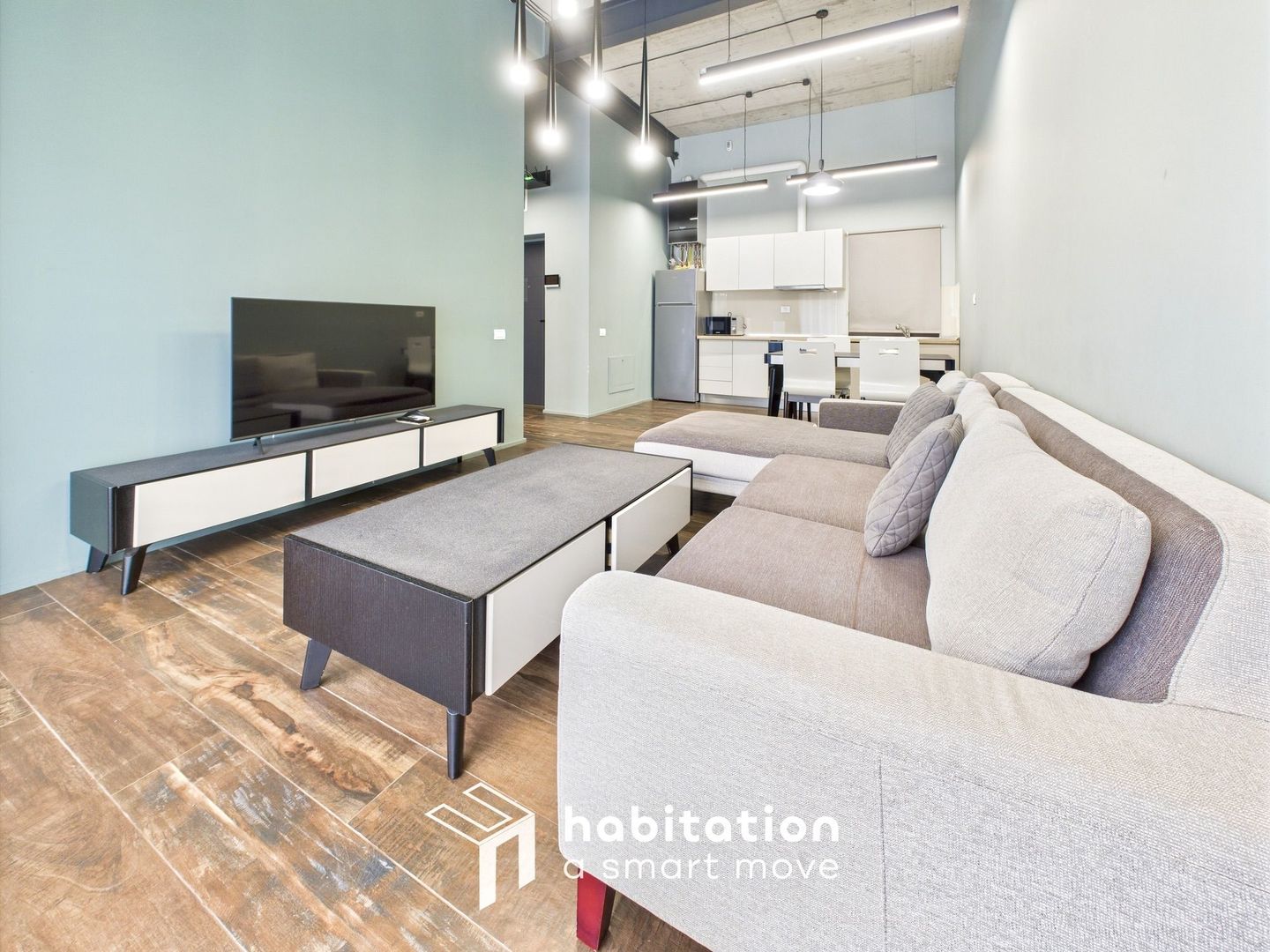 Urban & elegant: Apartament 2 camere, sală de sport și terasă - Poză 2