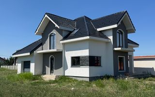 Casa Individuala Becicherecu Mic,P+M,5 Camere,3 Bai,Garaj,Teren Generos - Poză 1