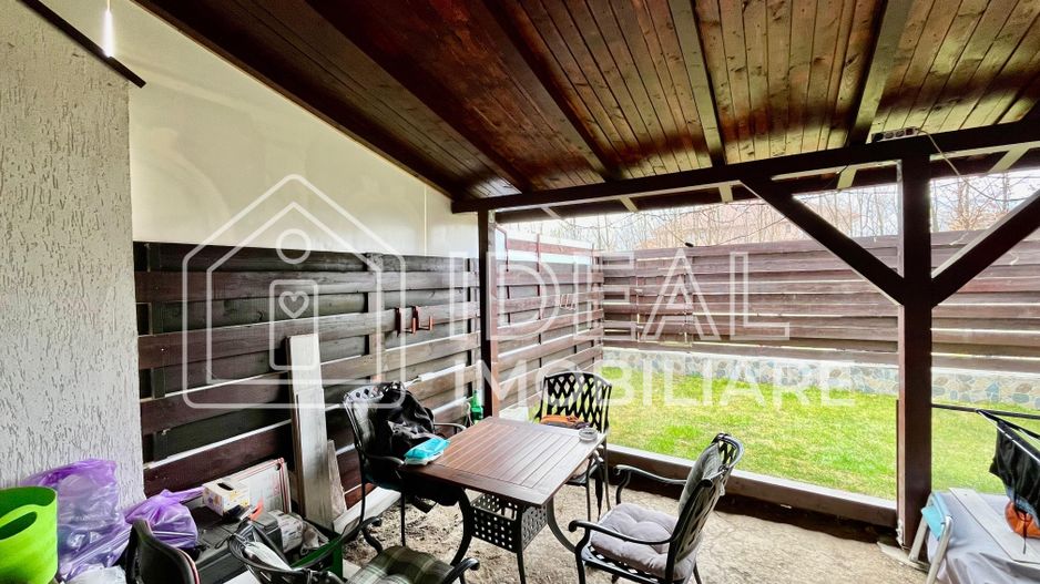 Apartament cu 3 camere Mobilat Utilat si 147 mp de gradina - Poză 4