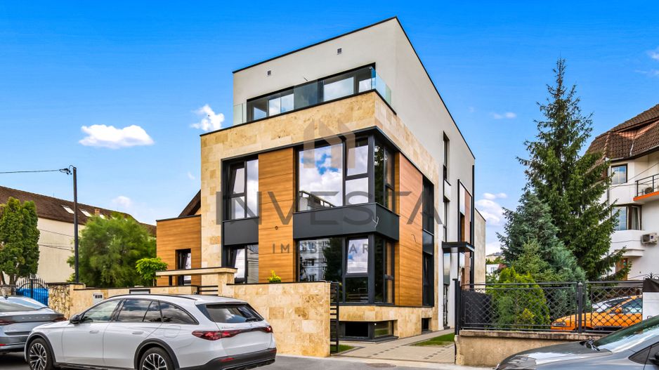 Apartament 3 camere, 67 mp utili + terase de 48mp, Andrei Muresanu - Poză 9