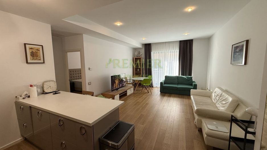 APARTAMENT CU 2 CAMERE MOBILAT SI UTILAT READY TO MOVE | ONE FLOREASCA LAKE | - Poză 1