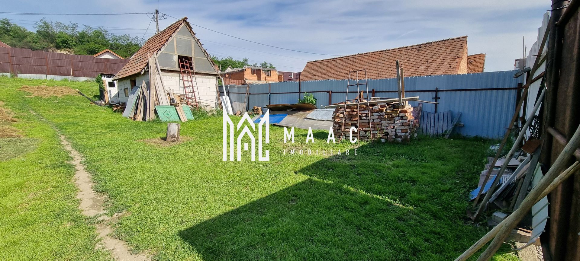 Black Friday Casă 2 Camere I Curte 900 mp I Anexe I Șura Mare - Poză 9