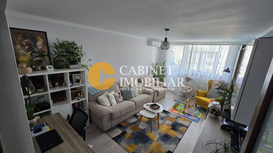 3 Camere Decomandat - Complet Renovat - Zona Alexandru/Parcul Voievozilor - Poză 2