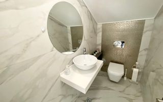 VILA SPATIOASA CU 5 CAMERE LA INCHIRIERE IN COMPLEX REZIDENTIAL - Poză 15