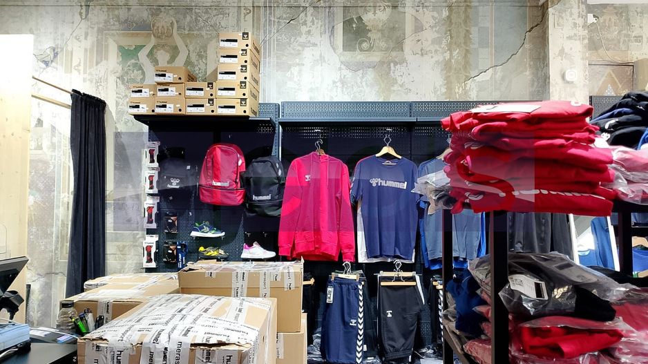 | DOROBANTI | INCHIRIERE | SPATIU COMERCIAL | 35 MP - Poză 3