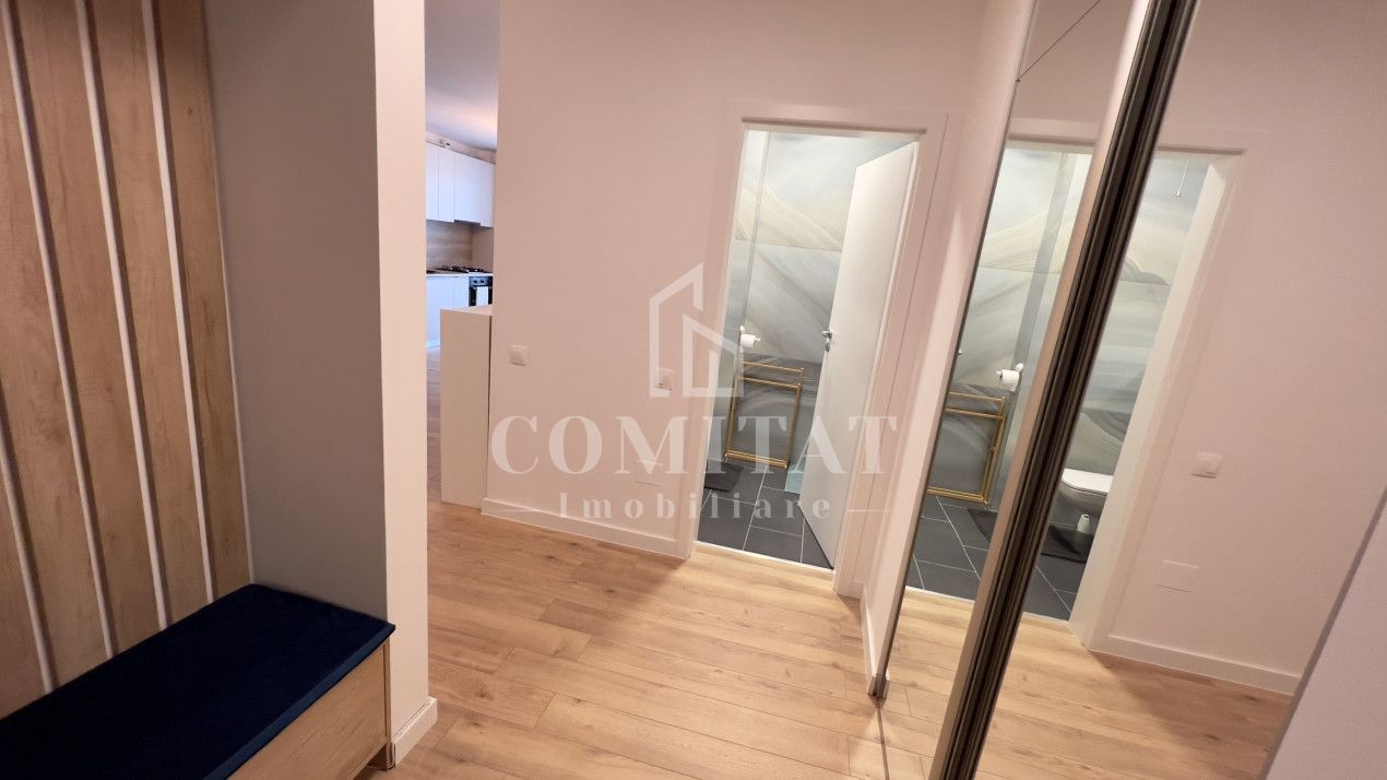 Apartament cu 2 camere  | etaj intermediar | parcare | Zona Vivo - Poză 13
