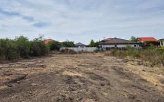 Teren intravilan 1000 mp - Domnesti - Poză 1