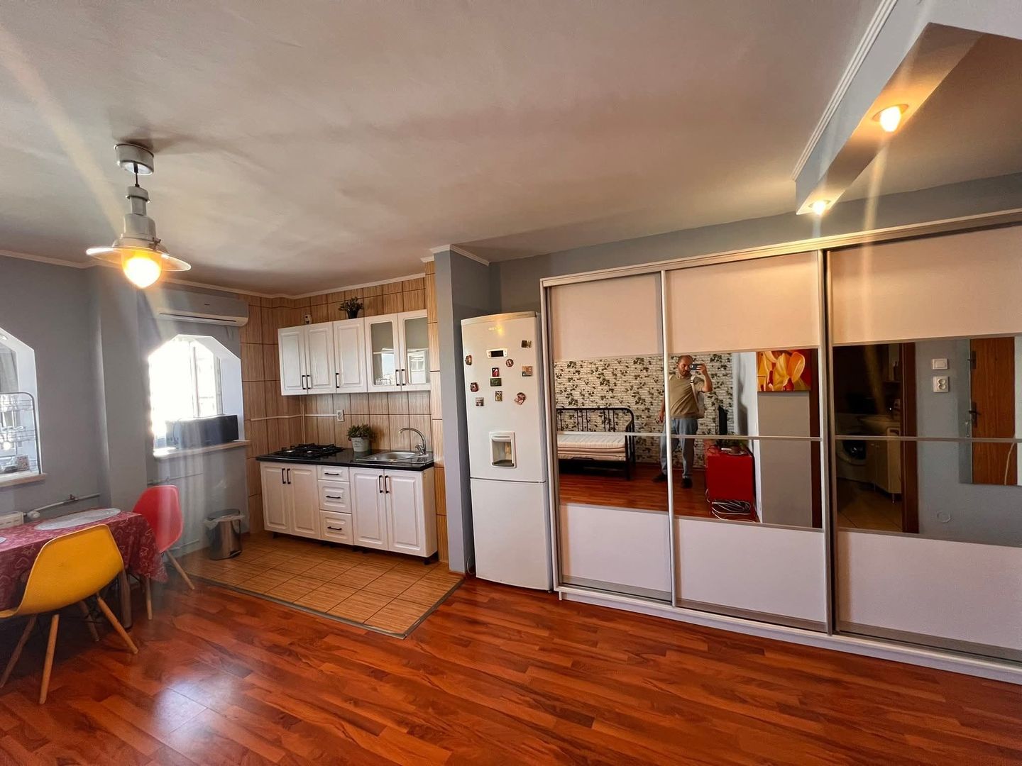 Garsoniera zona Campia Libertatii - Parc IOR - Poză 1