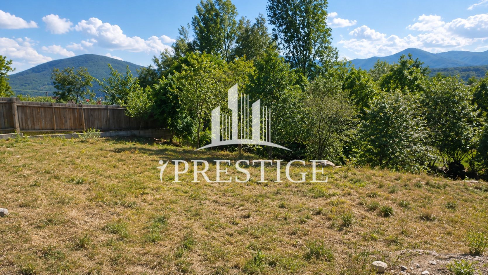 TEREN INTRAVILAN 1100 MP ÎN SĂCEL | ZONĂ PENTRU CASĂ + ACCES LA RÂU - Poză 5