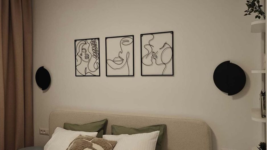 Chirie | Apartament 5 camere, format din 2 unități | Primăverii - Poză 6