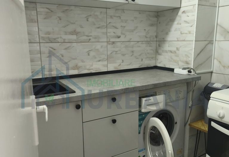 Închiriez garsonieră în Alexandru Cel Bun Bl Q4 etc 1 Iași - Poză 3