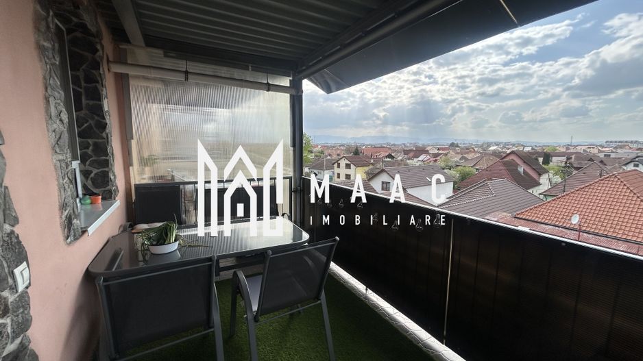 Apartament de vanzare Sibiu 3 camere decomandat | Terezian | 94 mp - Poză 16