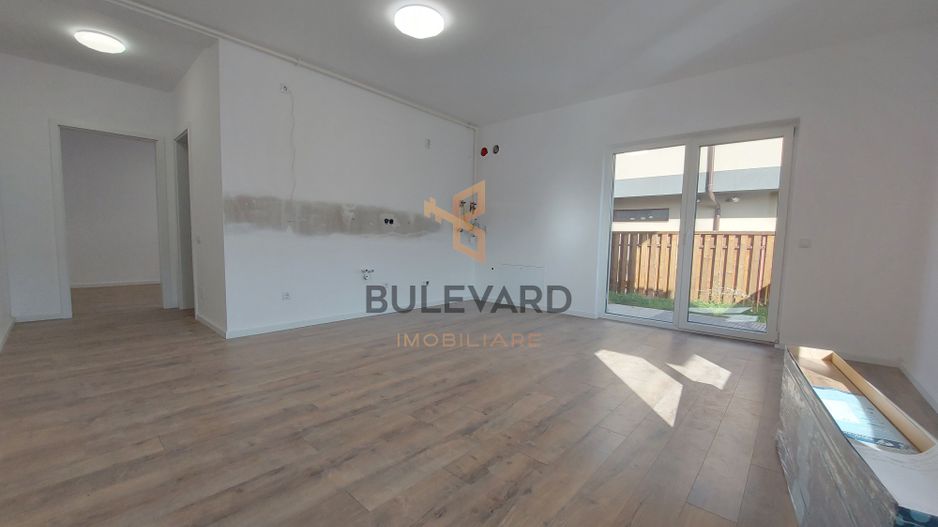 Apartament cu 2 camere/gradina 76mp/zona Sub Cetate! - Poză 1