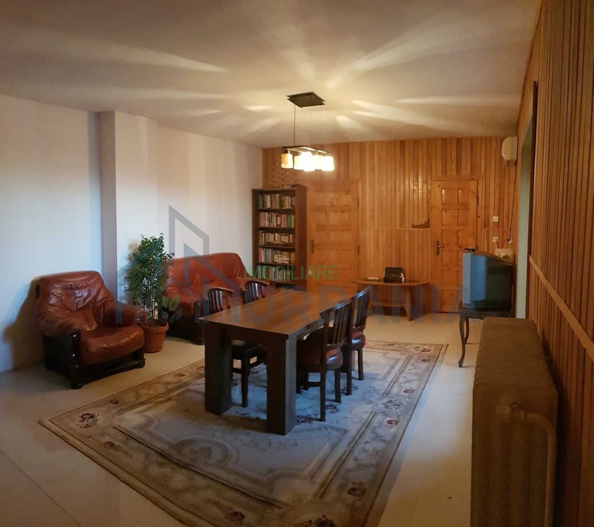 Vilă modernă în Tătărași, 240 mp, 6 camere, terasă cu vedere - Poză 2