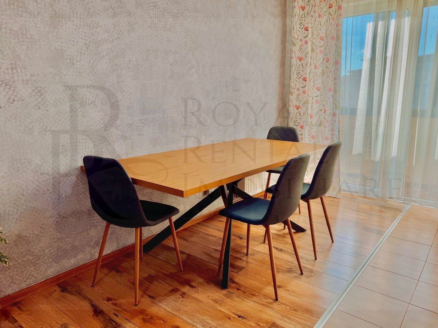 Apartament 3 camere, 58 mp, parcare cu CF separat, etaj 2, Zona Florilor - Poză 1