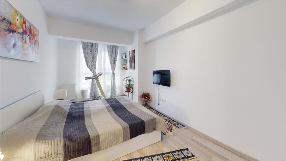Penthouse modern,2 niveluri,100 mp,parcare si boxa incluse, Tractorul, Brasov - Poză 13