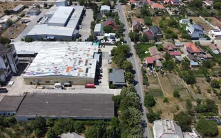 Spatiu industrial zona Sud-Arad - Poză 31