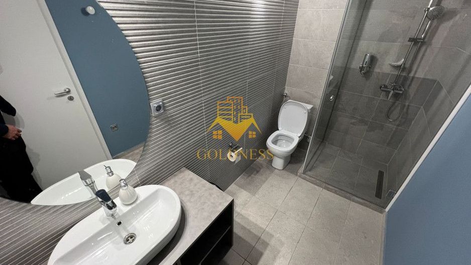 o camera,parcare, bloc nou, terasa,Manastur, West City, Calea Floresti - Poză 7