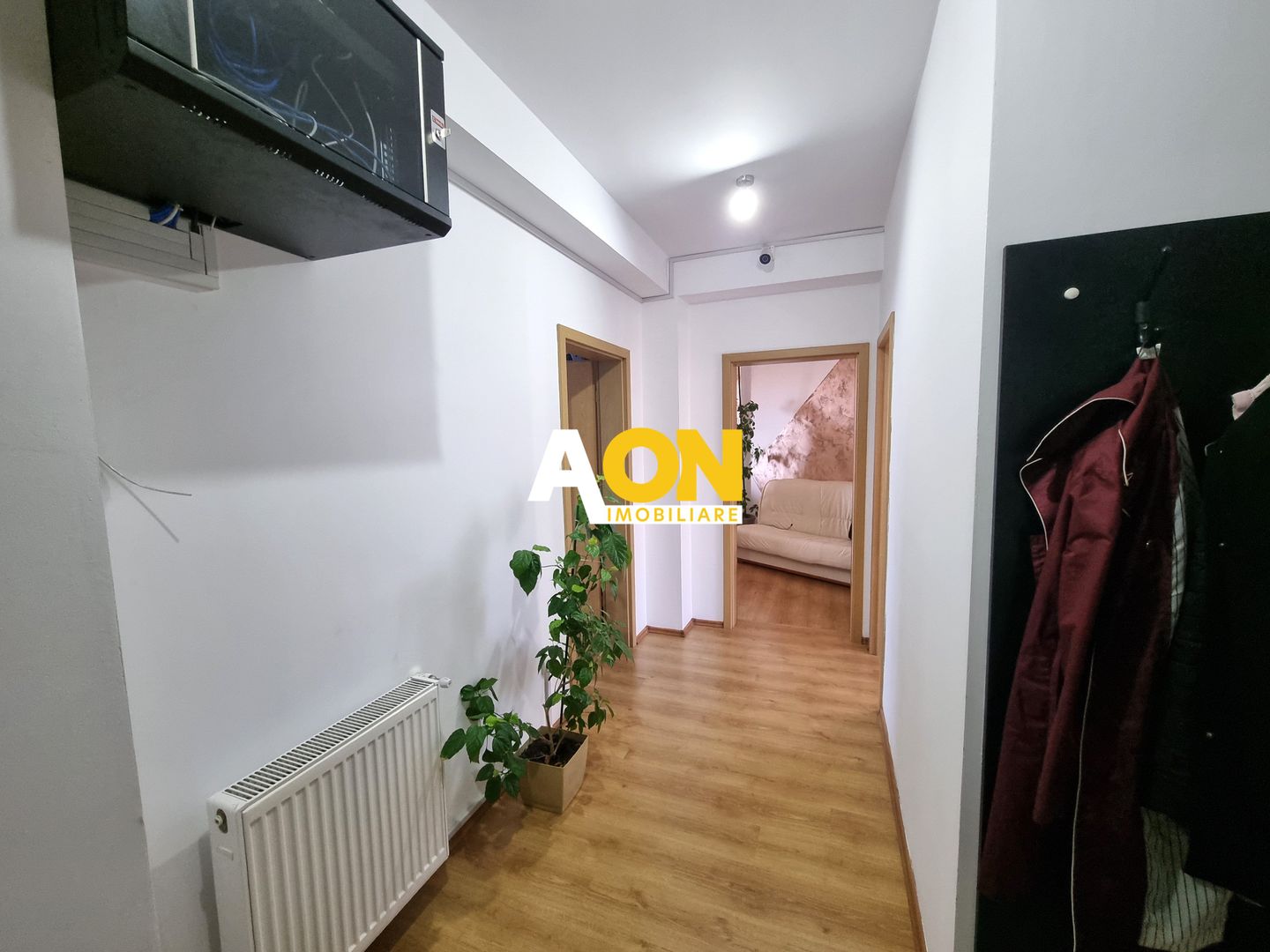 De vanzare apartament 2 camere, bloc nou, Cetate - Poză 8