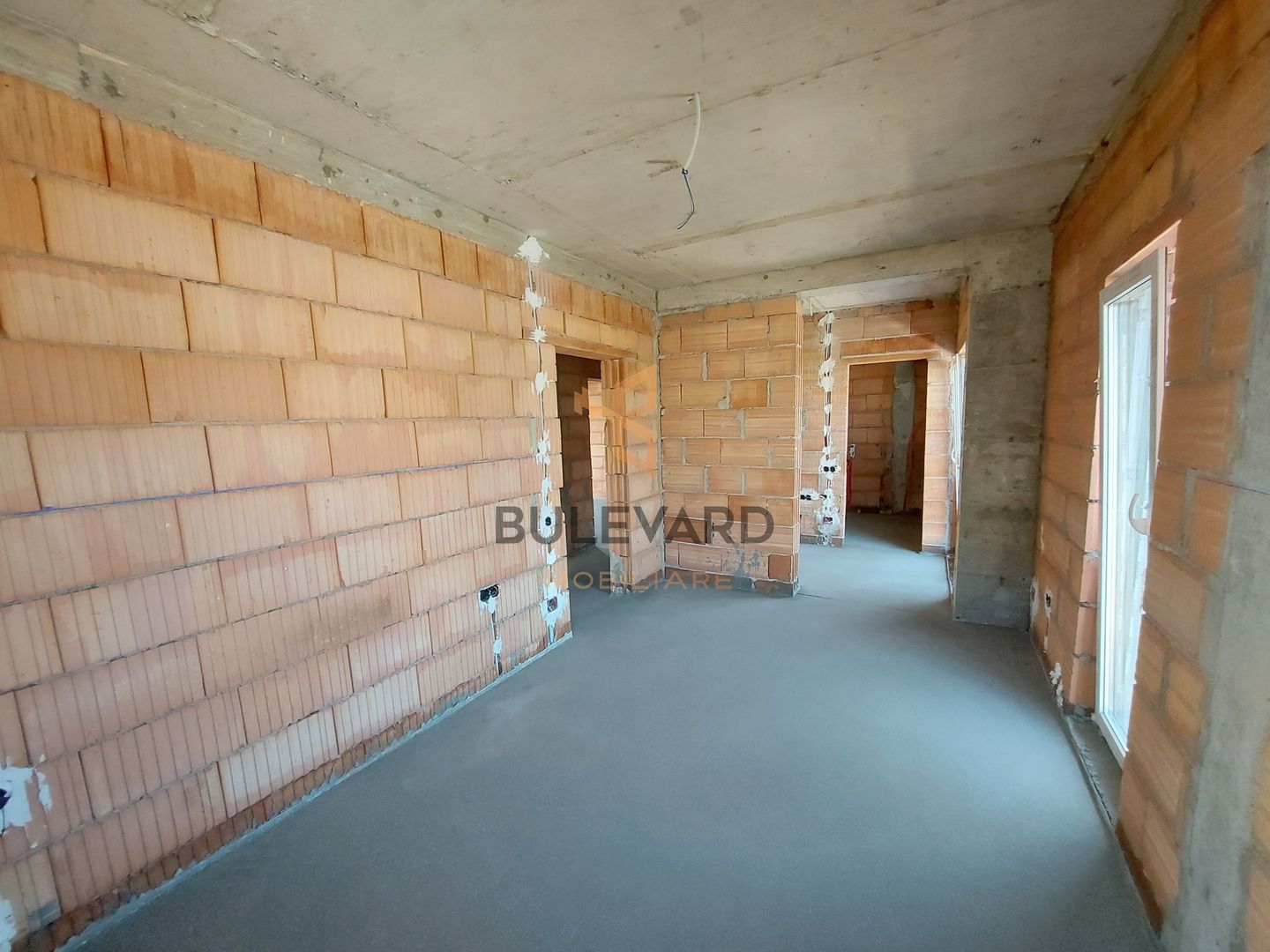 Casa tip duplex/CF/teren 290 mp/zona strazii Crizantemelor! - Poză 11