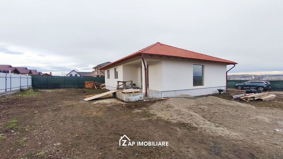 Casa 1 Nivel 107 mp utili - 4 camere - 500 mp teren - Poză 4