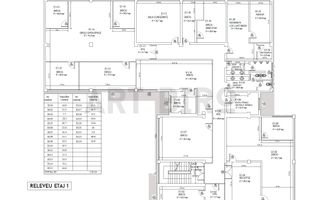 Zero comision, 200-600mp birou mobilat, move-in, Preciziei, 9' metrou - Schiță 19