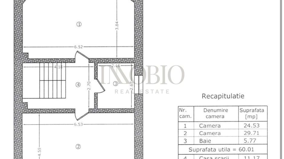 Casa Individuala | Renovata | Barbu Vacarescu - Poză 19