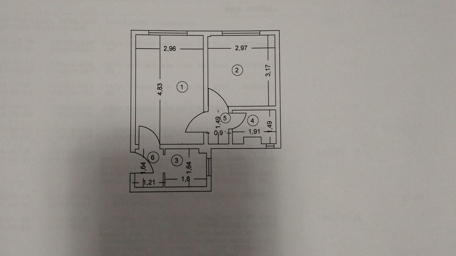 De vanzare Apartament 2 camere, Ferentari, sector 5 - Poză 15