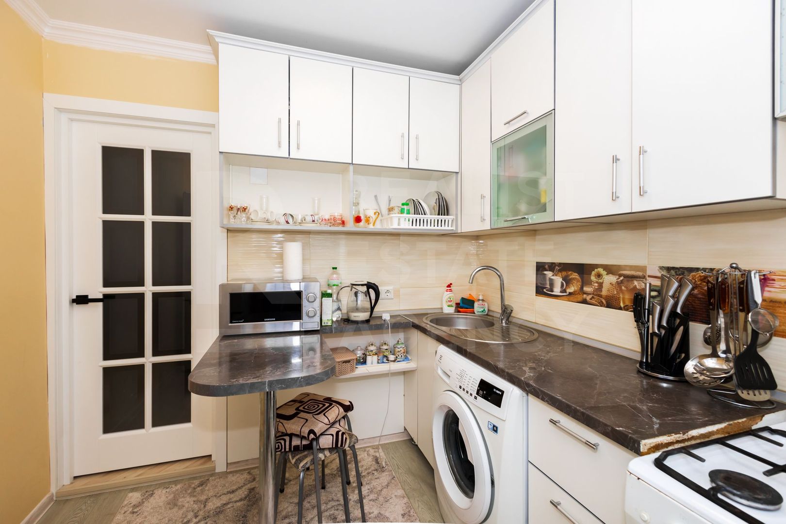 Vânzare, apartament,  3  camere, strada Kiev,  Râșcani - Poză 10