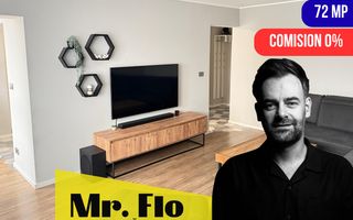 APARTAMENT – Str. Mareșal Constantin Prezan 72 mp utili Comision 0 - Poză 2