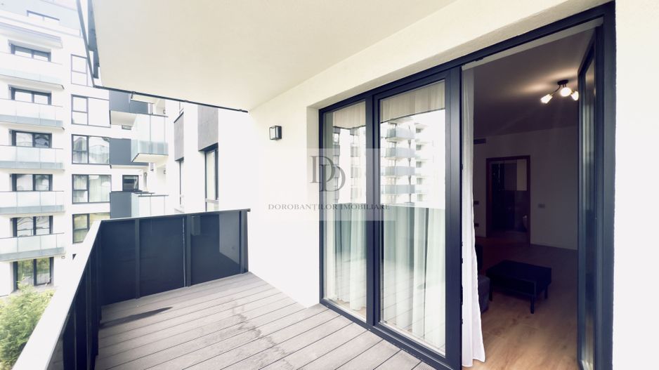 Apartament 3 camere chirie - Semicentral -parcare - zona Liberty Park - Poză 11