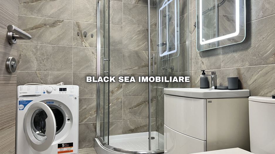 Apartament modern 2 camere in Alezzi Beach Resort Fitness & Spa - Poză 10