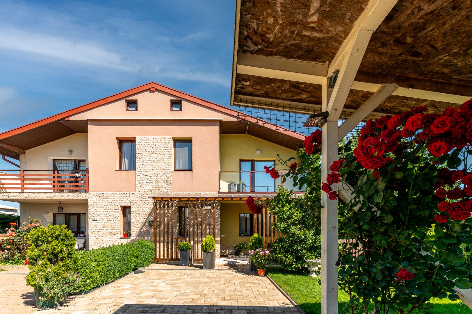 0 % comision, casa cocheta situata in Feleacu avand 503 mp teren - Poză 4