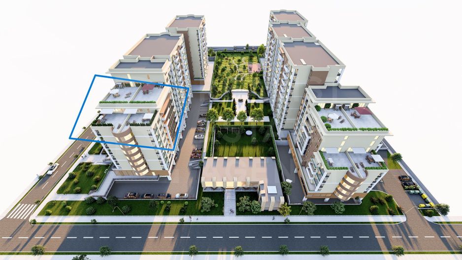 Vânzare, apartament, 3 camere, Armonia Residence, Brașov - Poză 3