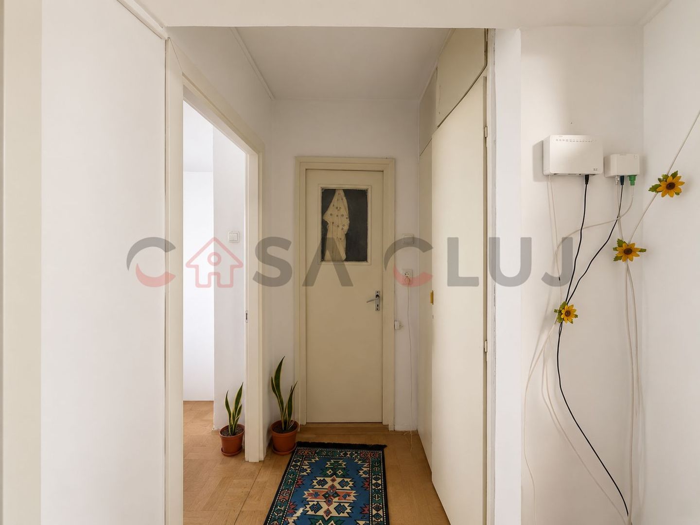 Apartament 3 camere, 2 bai, etaj intermediar, Piata Flora - Poză 6
