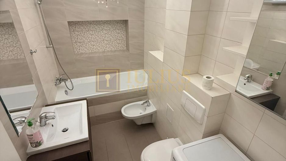2 camere| loc de parcare cu bariera| apartament frumos| balcon deschis| - Poză 8