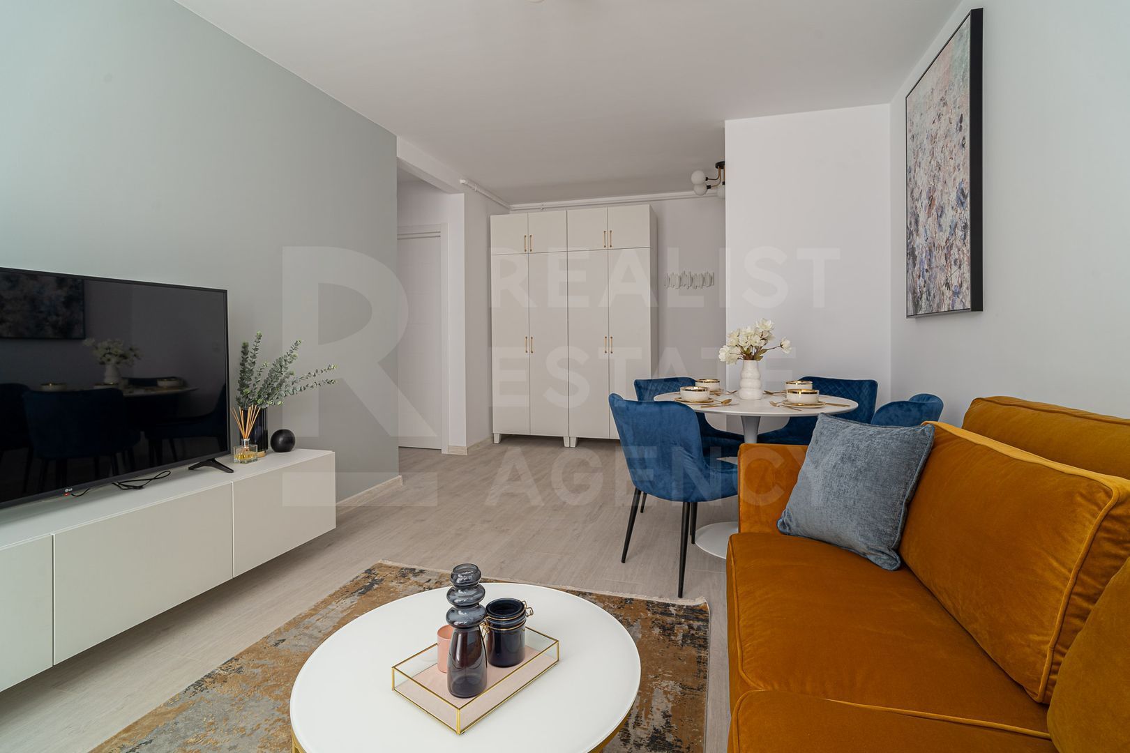 Vânzare, apartament, 3 camere tip 5B, Hils Brauner, București - Poză 6