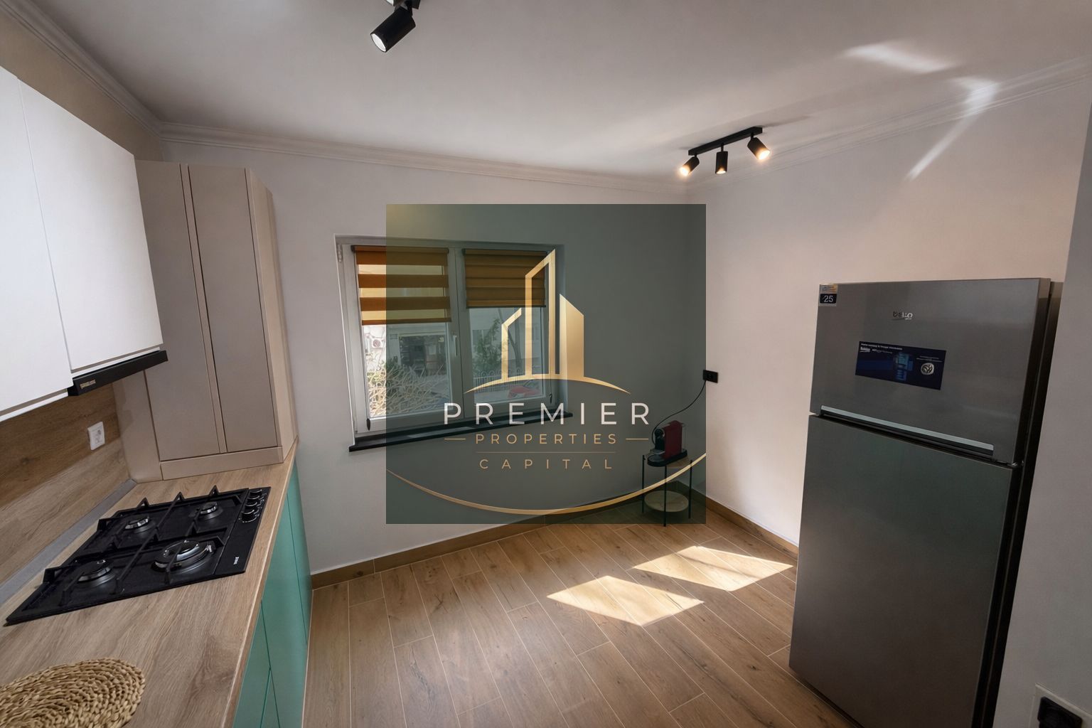 Apartament 2camere renovat complet Nerva Traian etaj 1 si 2 balcoane  sud - Poză 6