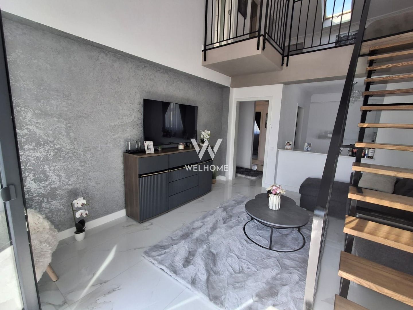 Apartament de lux de vânzare – 5 camere, DaVinci, Sibiu - Poză 5